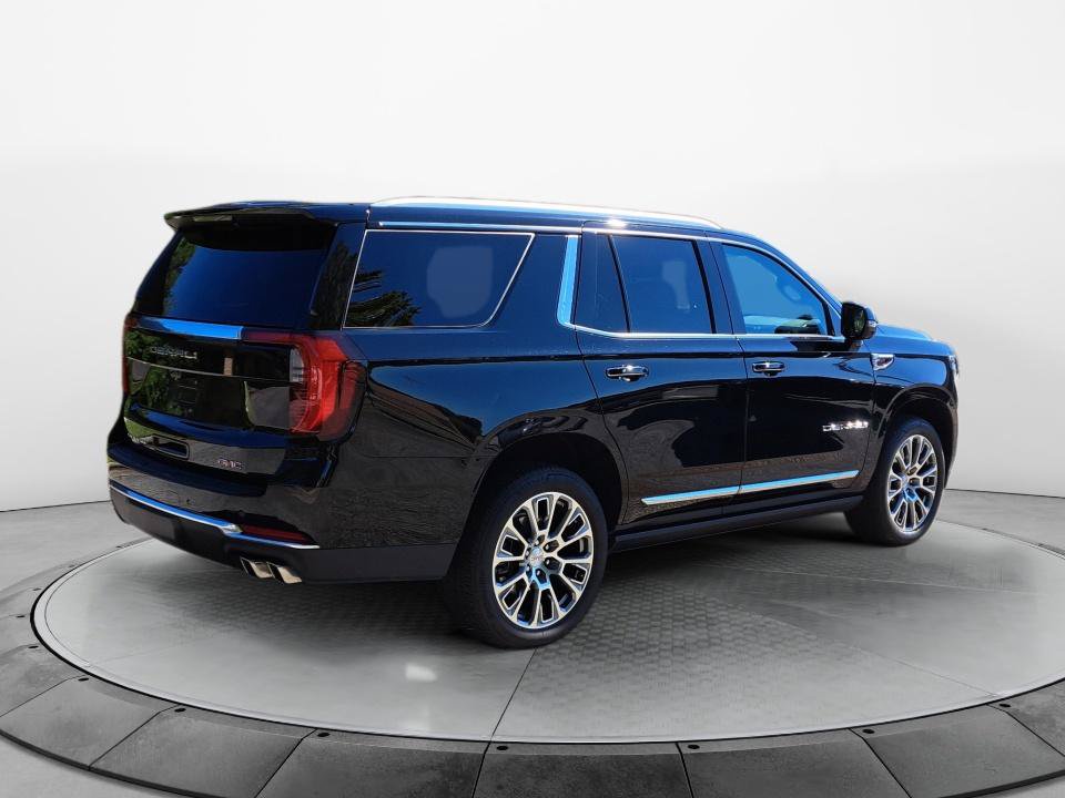 Used 2025 GMC Yukon Denali w/ Denali Reserve Package AWD/4WD image 6