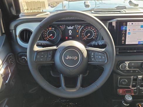 New 2026 Jeep Wrangler Willys image 9