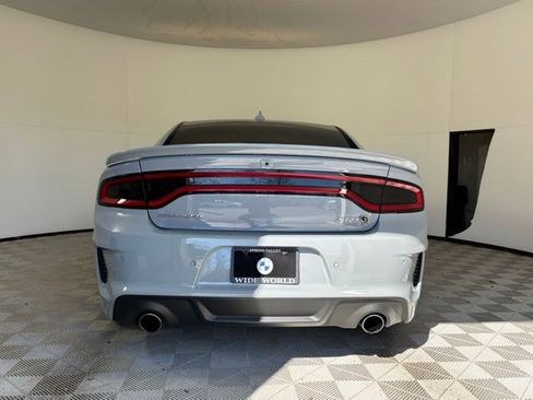 Used 2020 Dodge Charger SRT Hellcat w/ Alcantara Interior Package image 6