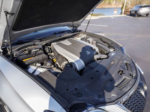 Used 2017 Lexus RC 350 F Sport image 24