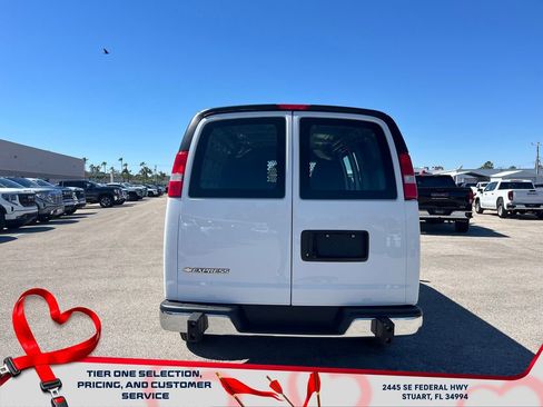 Used 2024 Chevrolet Express 2500 w/ Driver Convenience Package image 6