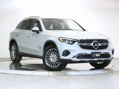 Certified 2025 Mercedes-Benz GLC 300 4MATIC