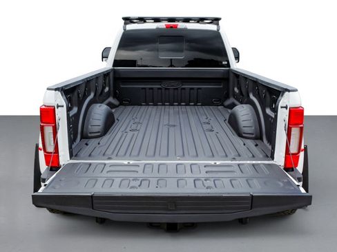 Used 2022 Ford F450 Limited w/ FX4 Off-Road Package AWD/4WD image 61