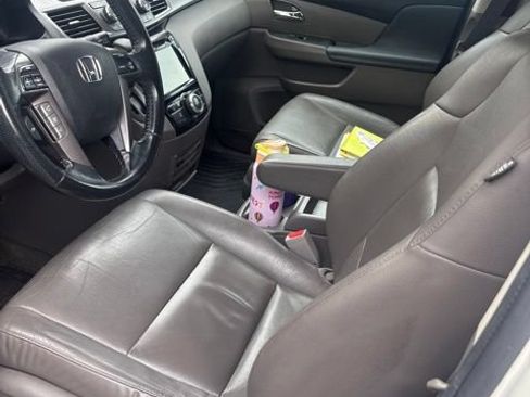 Used 2015 Honda Odyssey EX-L image 10