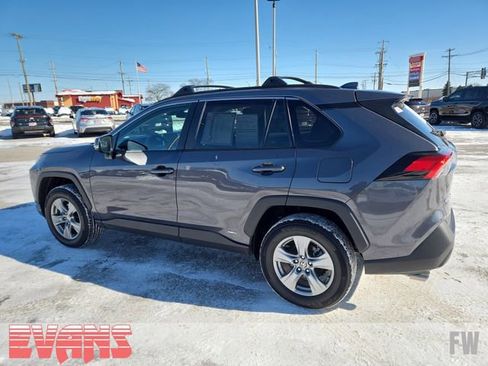 Certified 2024 Toyota RAV4 XLE image 24
