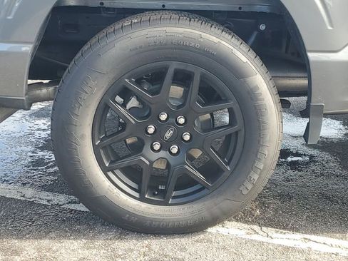 New 2025 Ford F150 STX w/ STX Black Appearance Package image 5