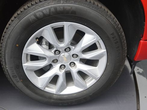 Used 2022 Chevrolet Silverado 1500 Custom image 9