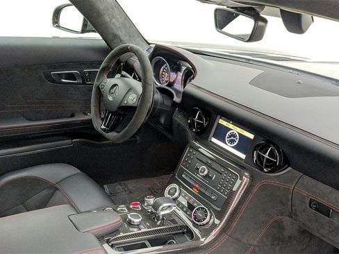 Used 2014 Mercedes-Benz SLS AMG Black Series image 40