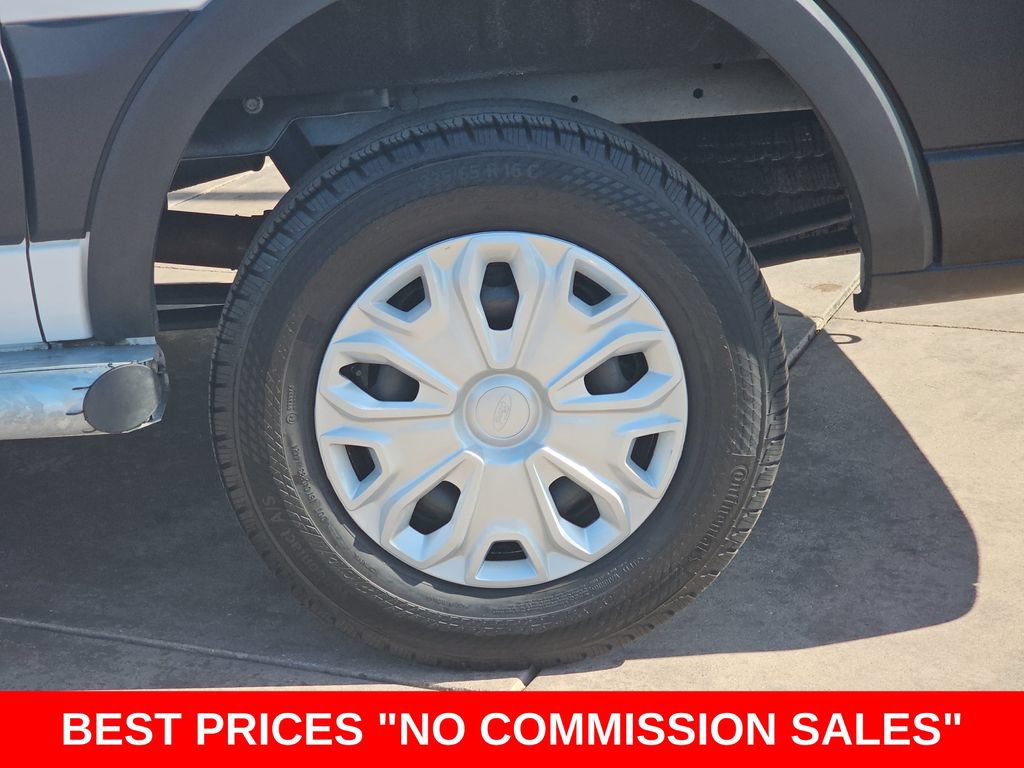 Used 2025 Ford Transit 250 Low Roof w/ Exterior Upgrade Package RWD image 35