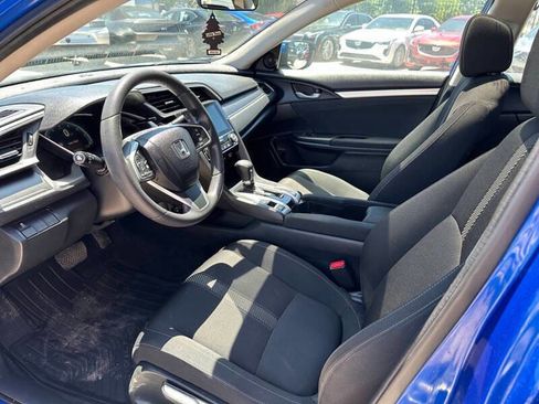 Used 2017 Honda Civic EX image 9