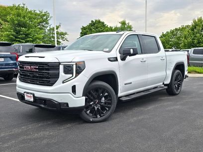 New 2026 GMC Sierra 1500 Elevation w/ Elevation Premium Package