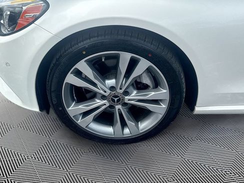 Used 2018 Mercedes-Benz C 300 4MATIC Cabriolet image 34