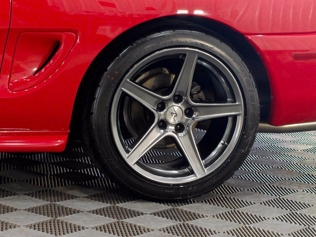 Used 1997 Ford Mustang GT RWD image 29