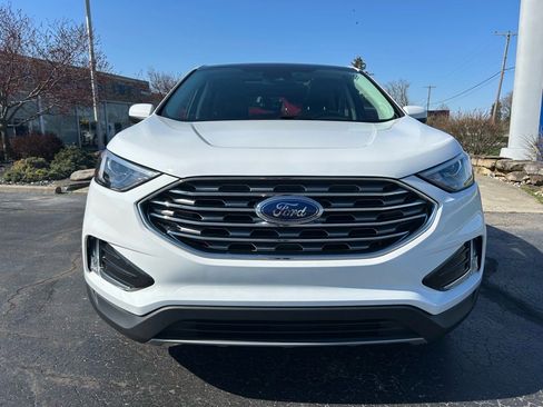 Used 2022 Ford Edge SEL w/ Convenience Package image 14