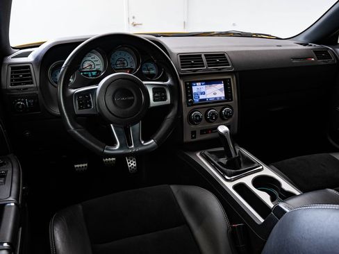 Used 2012 Dodge Challenger SRT8 Yellow Jacket w/ Premium Sound Group RWD image 4