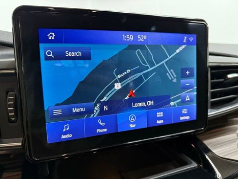 Used 2022 Ford Explorer Limited w/ Equipment Group 301A image 35