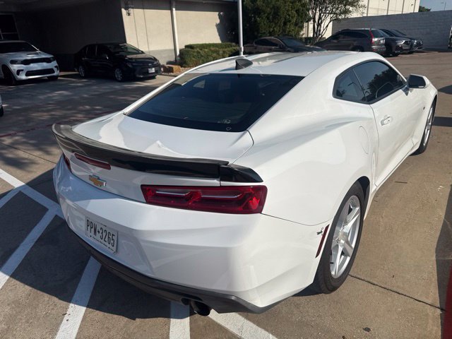 Used 2018 Chevrolet Camaro LT RWD image 3