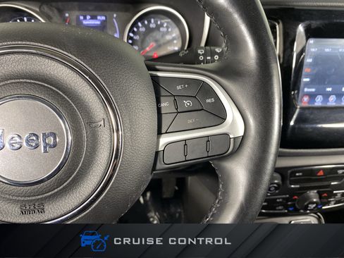 Used 2020 Jeep Compass Latitude AWD/4WD image 23