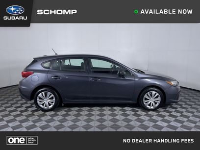Used 2023 Subaru Impreza 2.0i