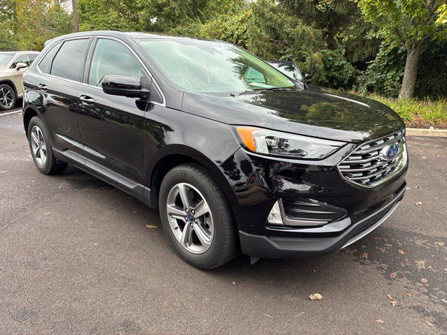 Used 2022 Ford Edge SEL w/ Convenience Package AWD/4WD image 12