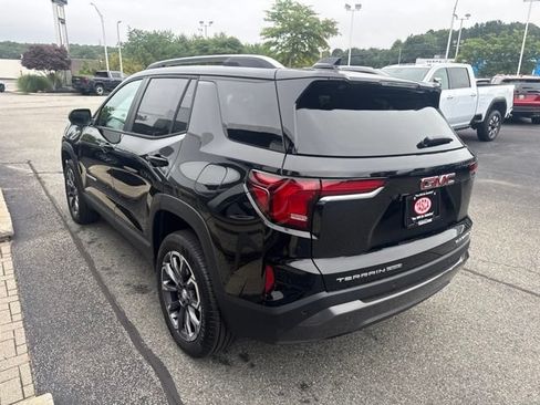 New 2027 GMC Terrain Elevation w/ Elevation Premium Package AWD/4WD image 5