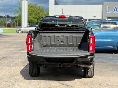 Used 2021 Ford Ranger Lariat w/ Equipment Group 501A High AWD/4WD image 34