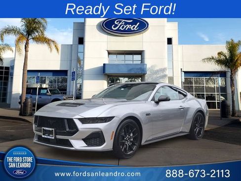 New 2025 Ford Mustang GT Premium image 1