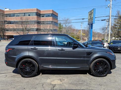 Used 2019 Land Rover Range Rover Sport Supercharged image 6