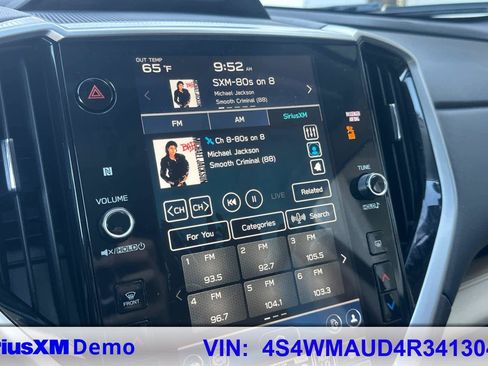 Used 2024 Subaru Ascent Limited w/ Technology Package image 36