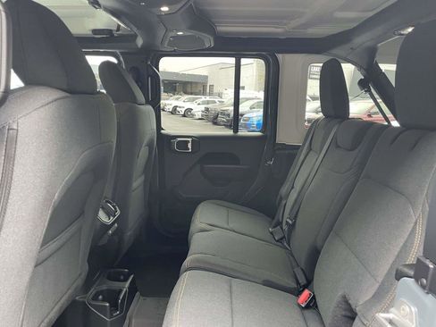 New 2026 Jeep Wrangler Sport S image 21