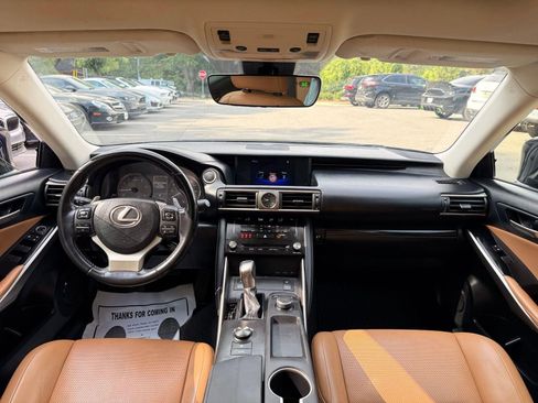 Used 2017 Lexus IS 300 AWD w/ Premium Package image 36