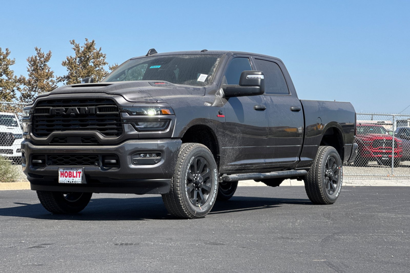 New 2027 RAM 2500 Tradesman AWD/4WD image 7