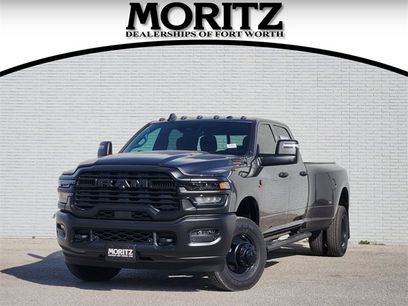 New 2026 RAM 3500 Tradesman