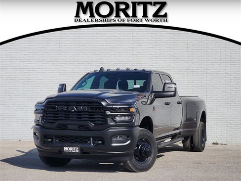 New 2026 RAM 3500 Tradesman image 1