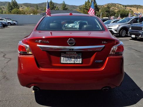 Used 2013 Nissan Altima 2.5 SL FWD image 7