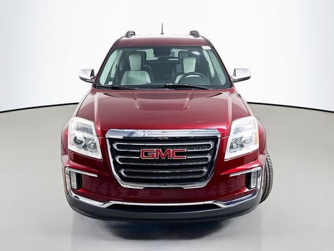 Used 2017 GMC Terrain SLT w/ Driver Alert Package I image 2