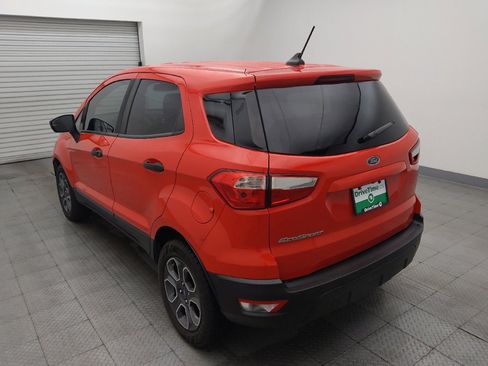 Used 2021 Ford EcoSport S FWD image 5