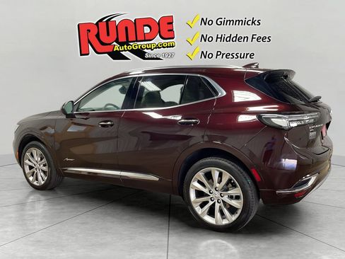 Used 2023 Buick Envision Avenir AWD/4WD image 4