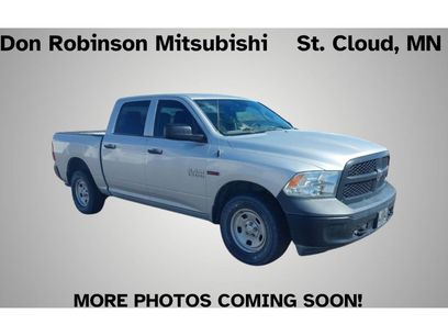 Used 2016 RAM 1500 Tradesman w/ Popular Equipment Group