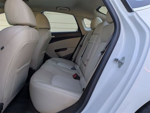 Used 2017 Buick Verano Sport Touring w/ Experience Buick Package image 9