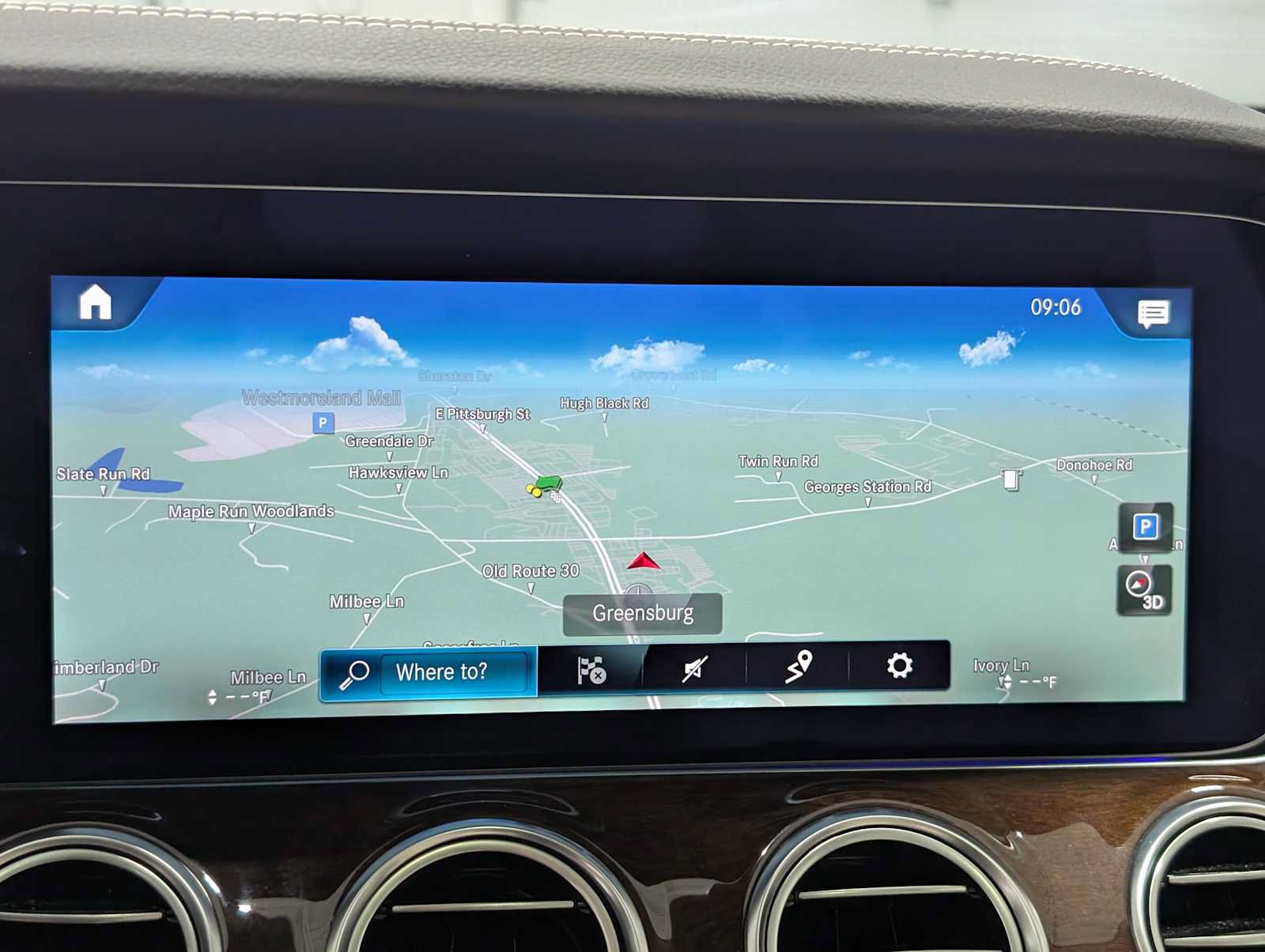 Certified 2022 Mercedes-Benz E 350 4MATIC Sedan image 25