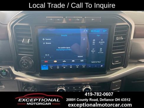 Used 2021 Ford F150 Lariat w/ Equipment Group 502A High AWD/4WD image 41
