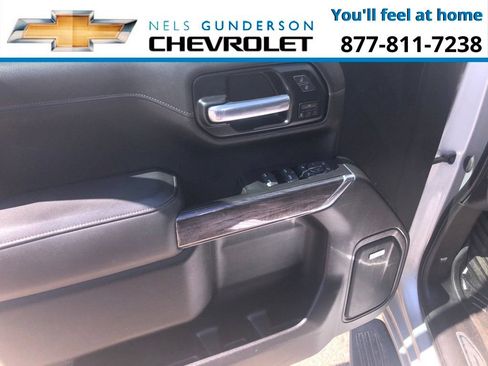 Used 2020 Chevrolet Silverado 1500 LTZ w/ LTZ Premium Package AWD/4WD image 6