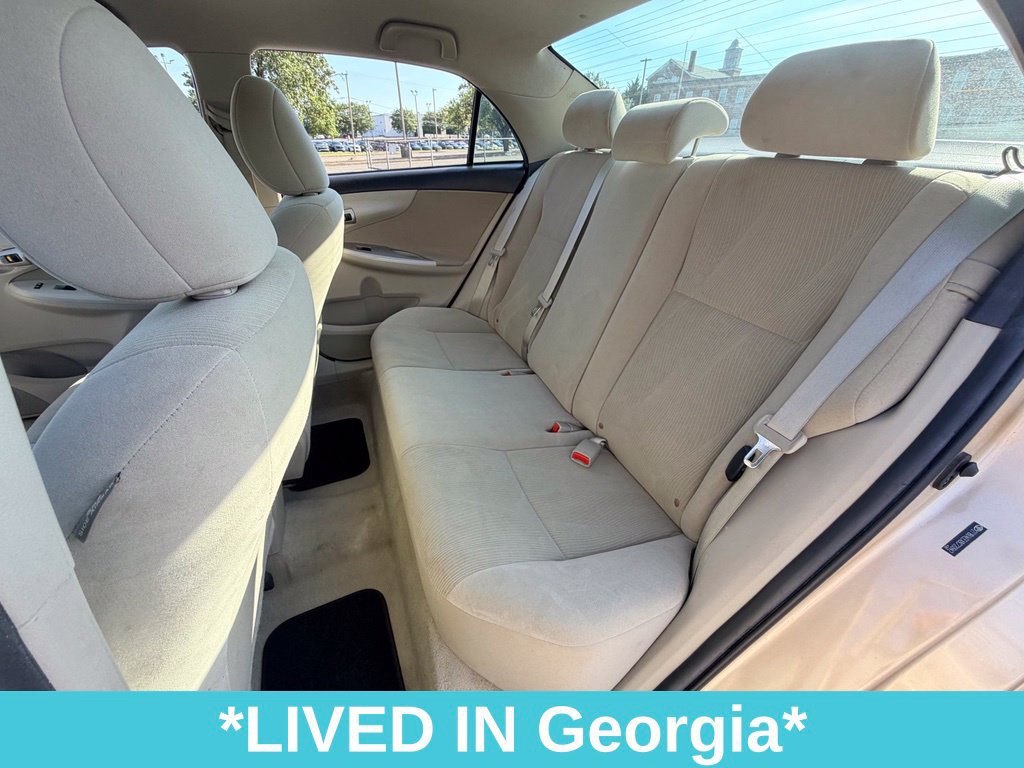 Used 2011 Toyota Corolla LE FWD image 19