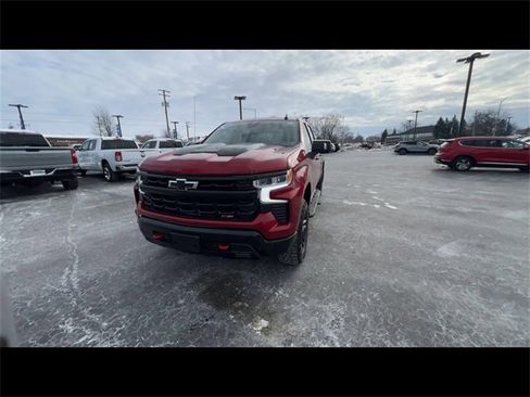 Certified 2024 Chevrolet Silverado 1500 LT Trail Boss w/ Convenience Package II image 3