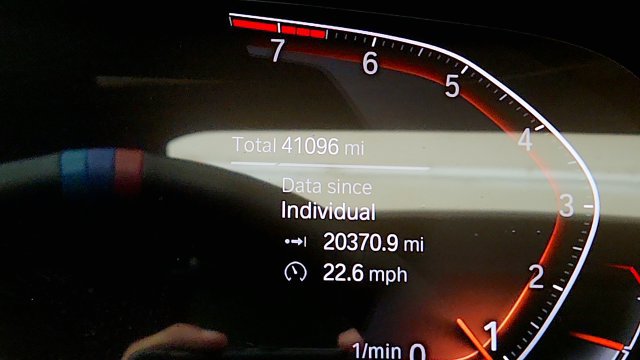 Used 2022 BMW X6 xDrive40i w/ Executive Package AWD/4WD image 61