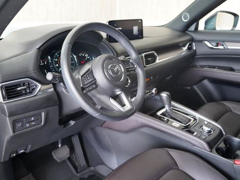Used 2023 MAZDA CX-5 Signature AWD/4WD image 11