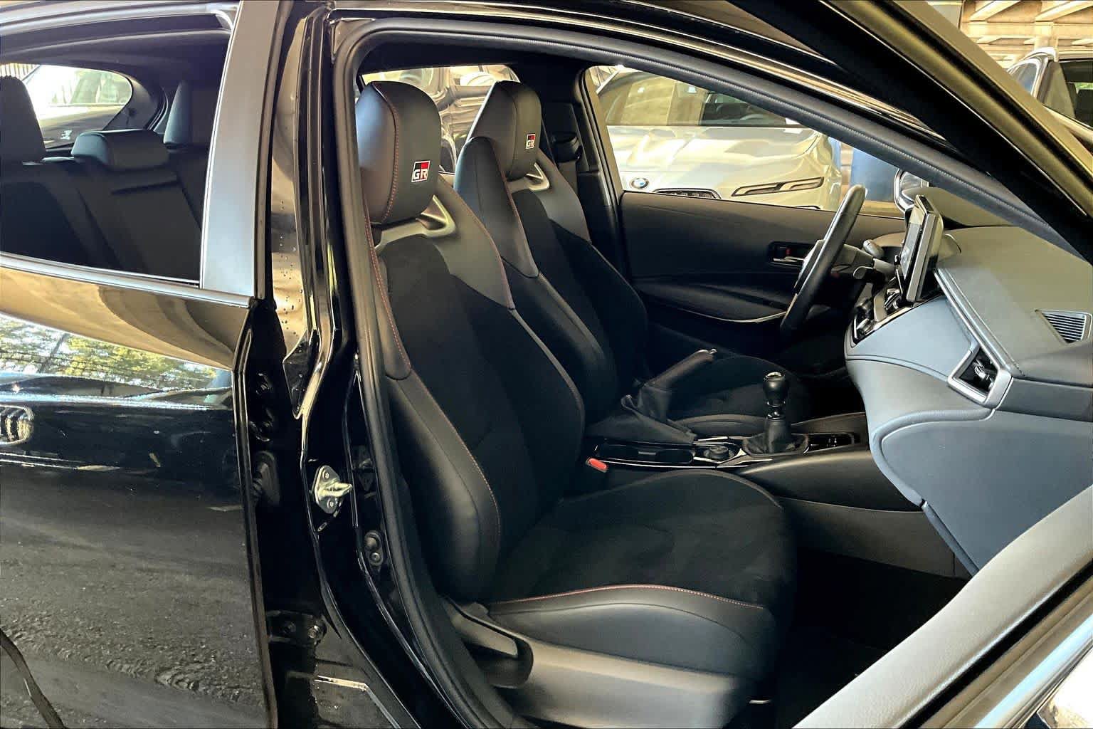 Used 2025 Toyota Corolla GR AWD/4WD image 8
