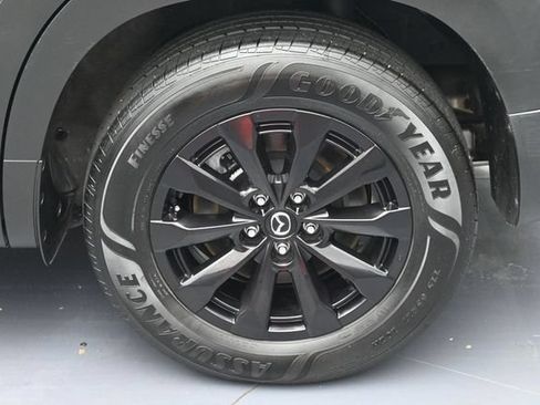 Used 2025 MAZDA CX-50 AWD 2.5 Hybrid w/ Premium Pkg image 8