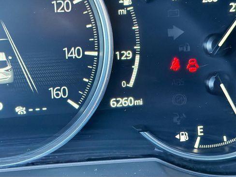 Certified 2025 MAZDA CX-5 Carbon Edition image 40